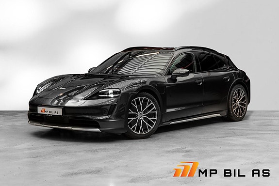 Porsche Taycan Cross Turismo