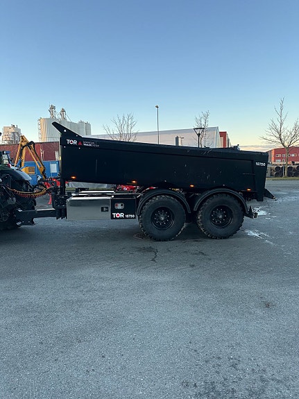 TOR 15T50 2023, kr 439 000,-