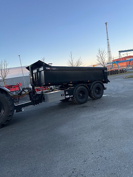 TOR 15T50 2023, kr 439 000,-