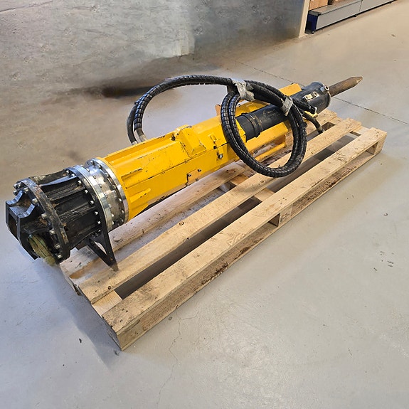 DARDA C20B Fjell - betongsplitter