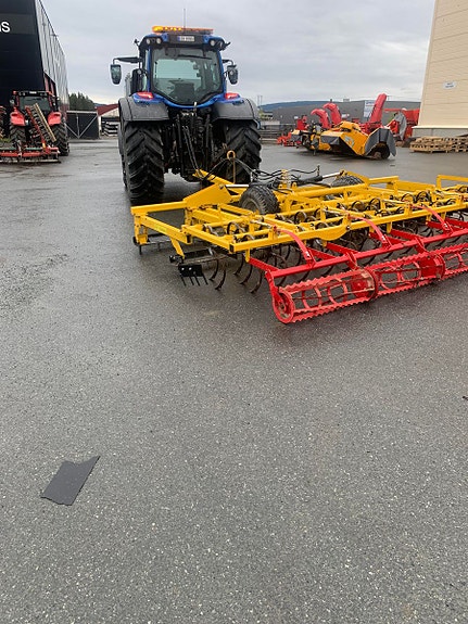 Underhaug Sloddharv 4,5m 2021, kr 139 000,-