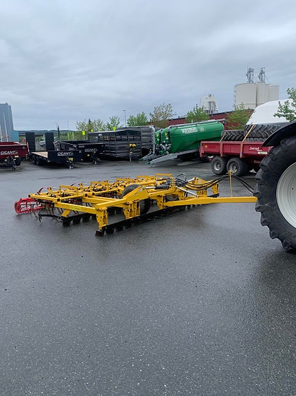 Underhaug Sloddharv 4,5m 2021, kr 139 000,-