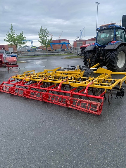 Underhaug Sloddharv 4,5m 2021, kr 139 000,-