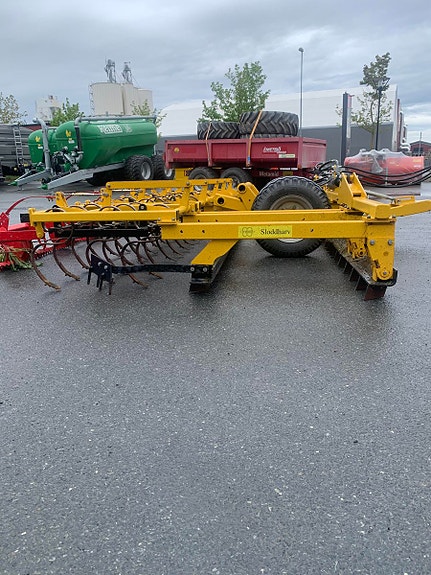 Underhaug Sloddharv 4,5m 2021, kr 139 000,-