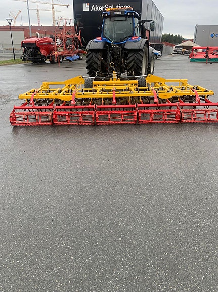 Underhaug Sloddharv 4,5m 2021, kr 139 000,-