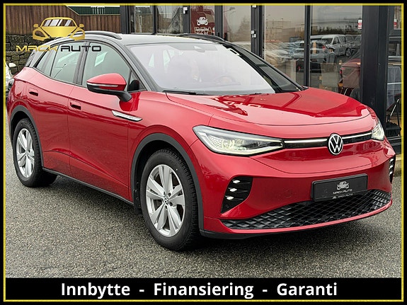 Volkswagen ID.4 GTX