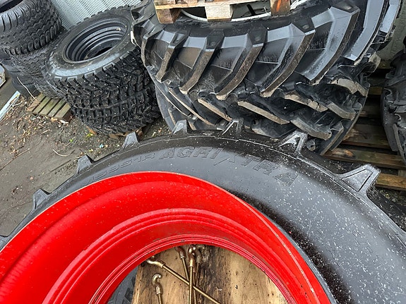 Tvillinghjul Maxam 520/85-42 med AP Dual tvillingmontasje 2023, kr 64 000,-