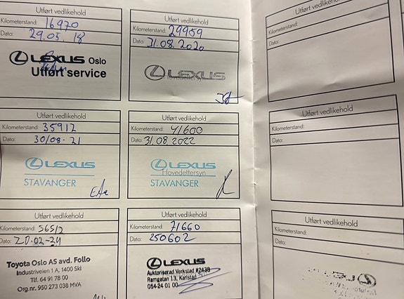 Lexus LC500h 20 of 23