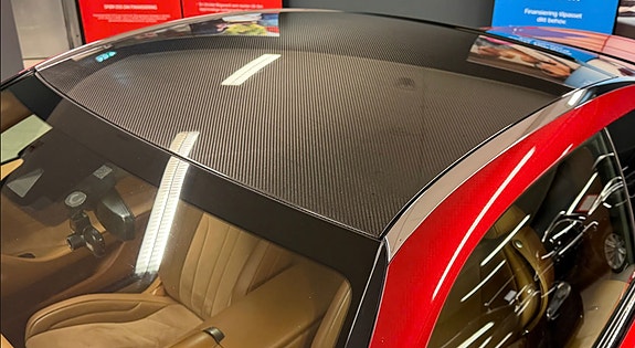 Lexus LC500h 21 of 23
