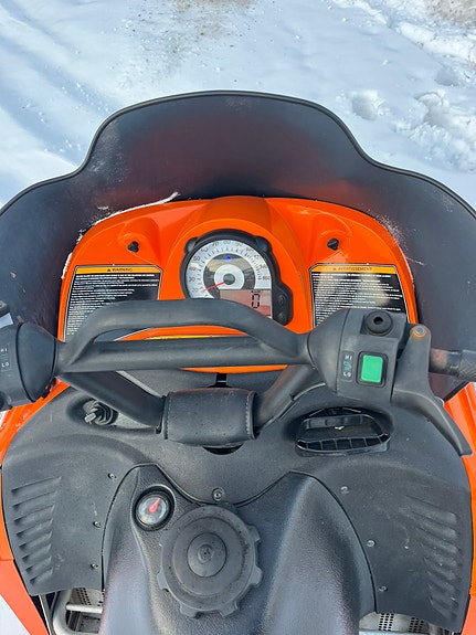 Arctic-cat Crossfire 700 4 of 4