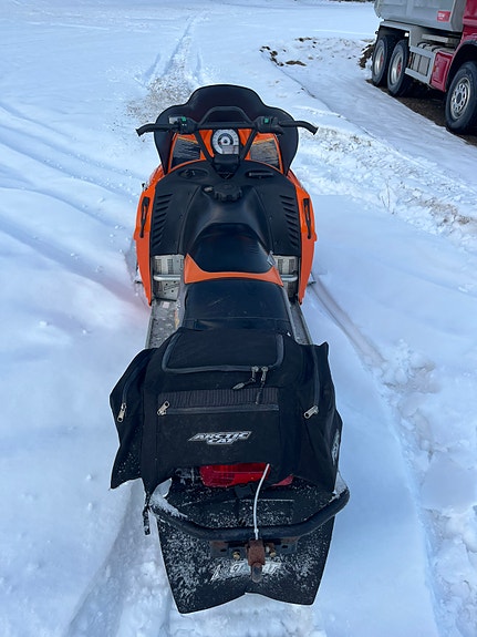 Arctic-cat Crossfire 700 3 of 4