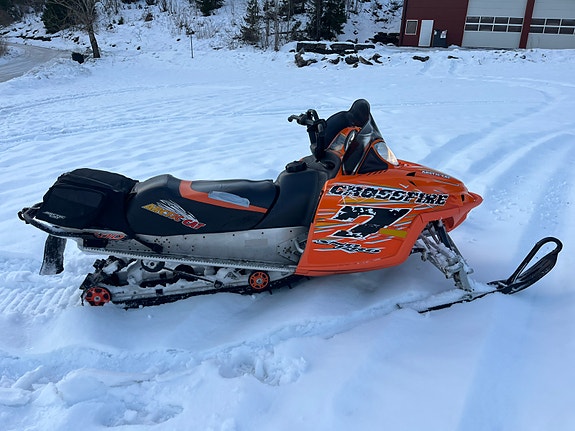 Arctic-cat Crossfire 700 2 of 4