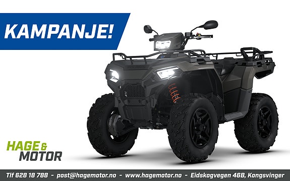 Polaris Sportsman 570 EPS SP
