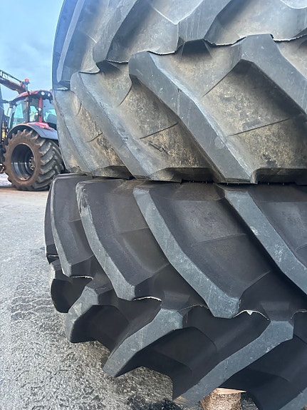 Trelleborg TM900 710/70-42 og 600/70-30 Valtra S/MF 9S 2025, kr 165 000,-