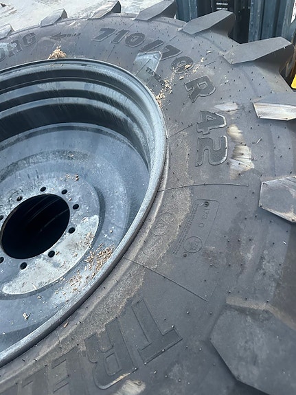 Trelleborg TM900 710/70-42 og 600/70-30 Valtra S/MF 9S 2025, kr 165 000,-