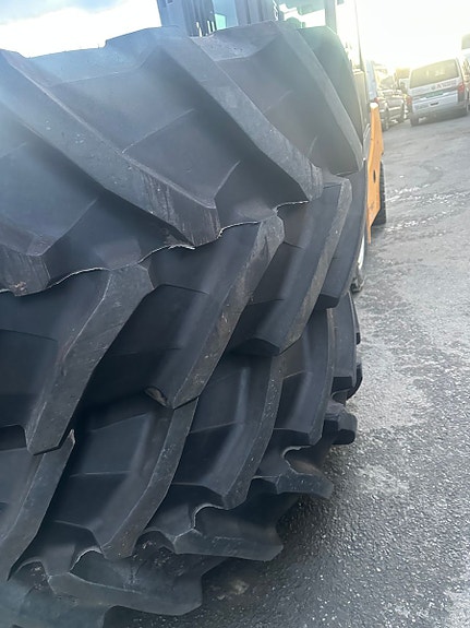 Trelleborg TM900 710/70-42 og 600/70-30 Valtra S/MF 9S 2025, kr 165 000,-