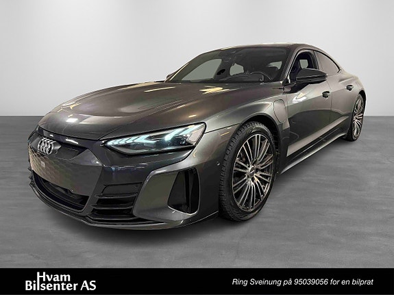 Audi e-tron GT