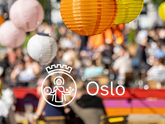 Oslo kommune logo