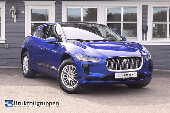 Jaguar I-PACE