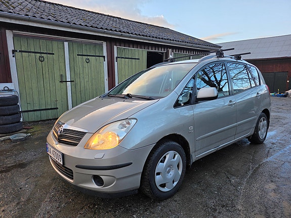 Toyota Corolla Verso