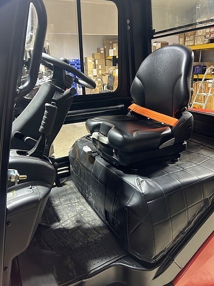 Maximal FD35 Diesel truck - mye utstyr, NY på lager 5 of 5