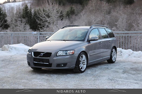 Volvo V50