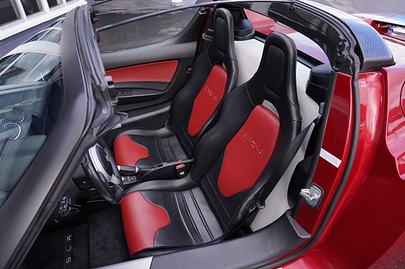 Tesla Roadster 15 of 17