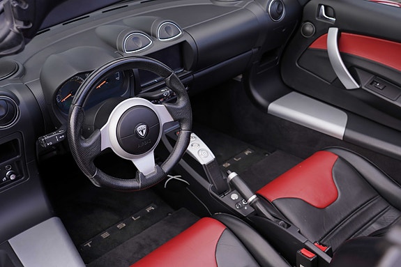 Tesla Roadster 11 of 17