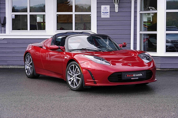 Tesla Roadster 3 of 17