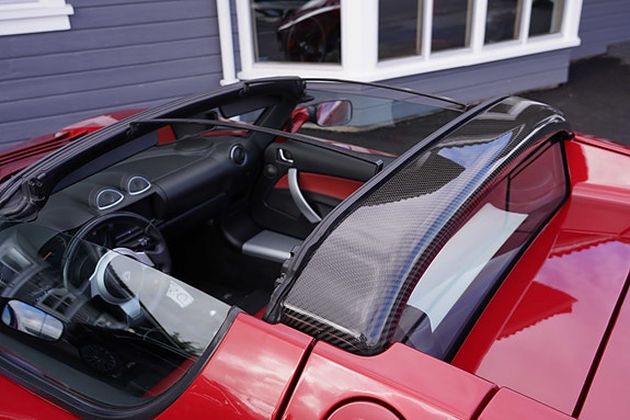 Tesla Roadster 17 of 17