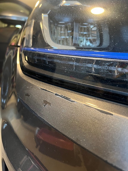Volkswagen e-Golf VII 7 of 8