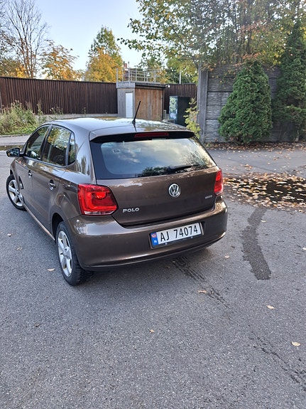Volkswagen Polo 4 of 12