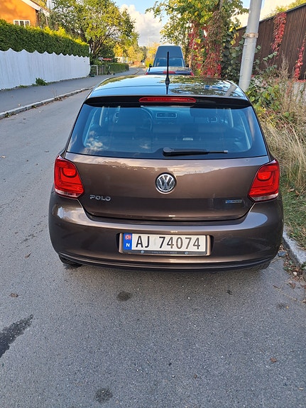 Volkswagen Polo 5 of 12