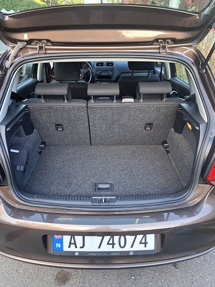 Volkswagen Polo 8 of 12