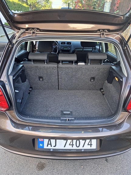 Volkswagen Polo 7 of 12
