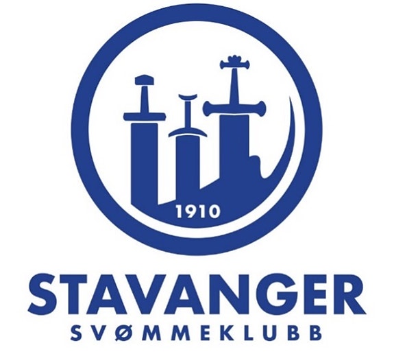 Stavanger Svømmeklubb logo