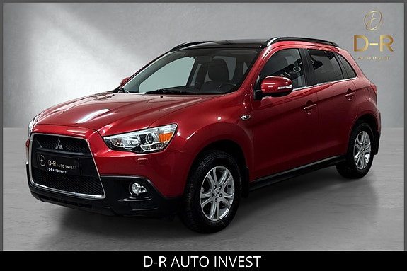 Mitsubishi ASX