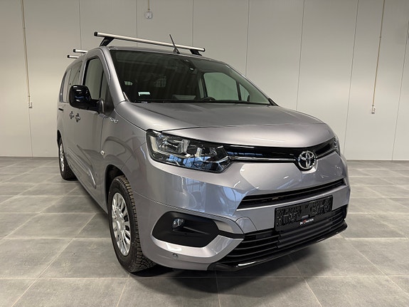 Toyota Proace City 5 of 5