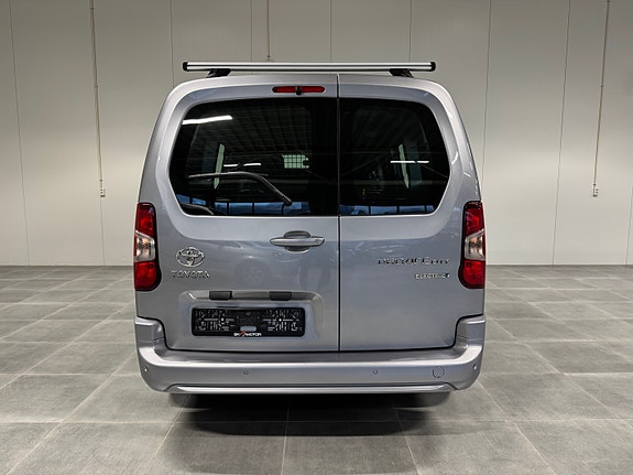 Toyota Proace City 13 of 30