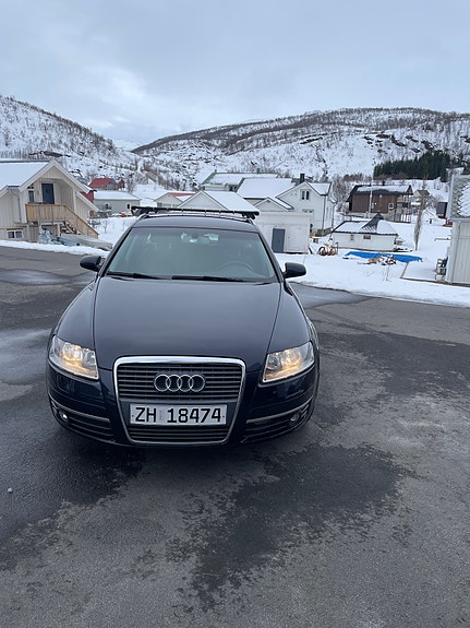 Audi A6 2 of 5