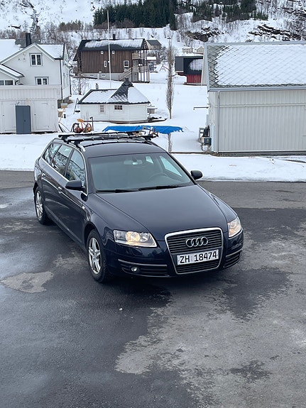 Audi A6 3 of 5