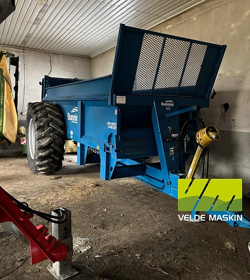 Bunning Lowlander 80 Farmstar,  SOM NY