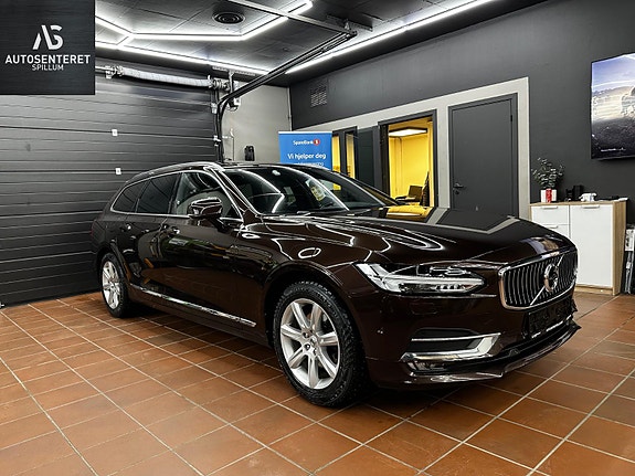 Volvo V90