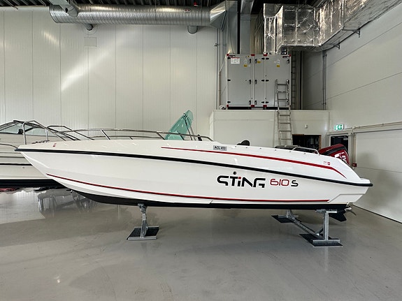 Ønsker du å selge båten din ? Vi hjelper deg - ta kontakt på 45293016!