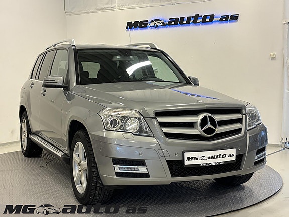 Mercedes-Benz GLK-Klasse