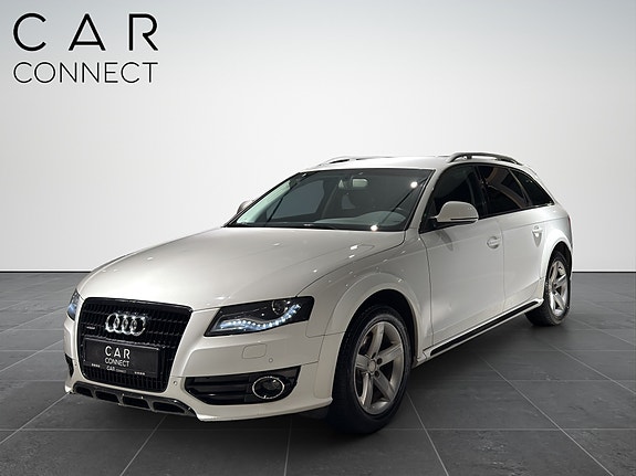 Audi A4 allroad