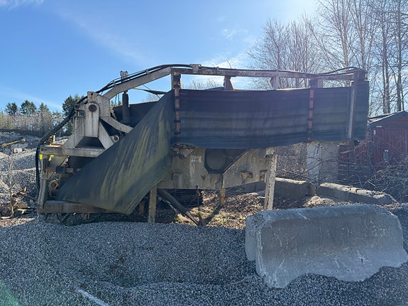 Metso TK13-30-S, TK11-36-A og H10-7 2 of 5