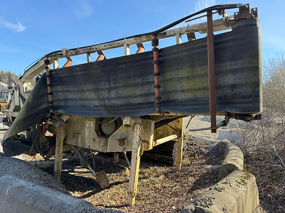 Metso TK13-30-S, TK11-36-A og H10-7 3 of 5