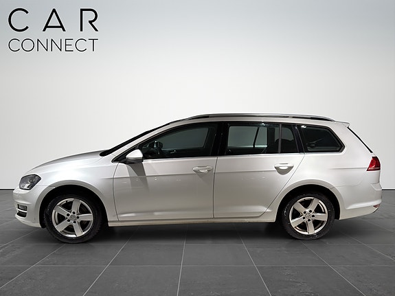 Volkswagen Golf VII 4 of 27
