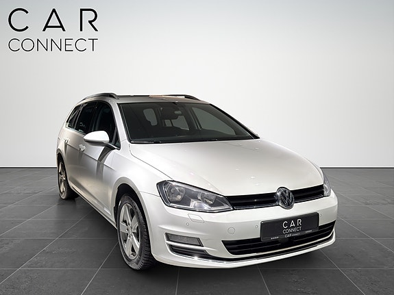 Volkswagen Golf VII 13 of 27